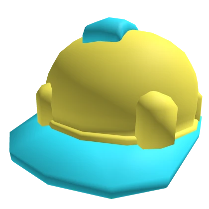Builderman's Classic Hat [Forsaken]
