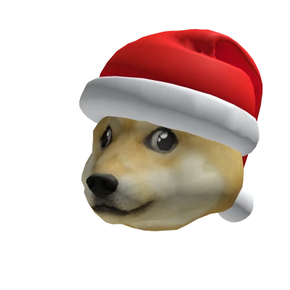 Santa Doge