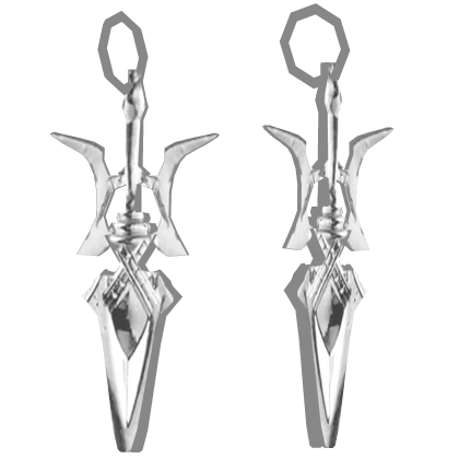 Realistic Misa Amane Earrings