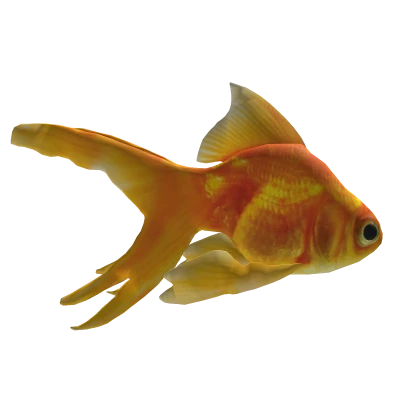  Monstrous : Goldfish (LIMITED)