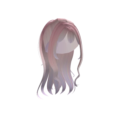 💮Cute cherry blossom hair.🌸 Code:paidhaircute20