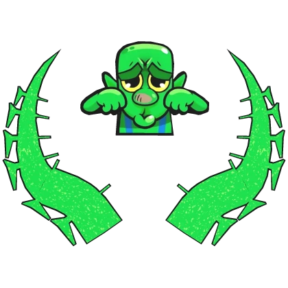 Crying Goblin Horns
