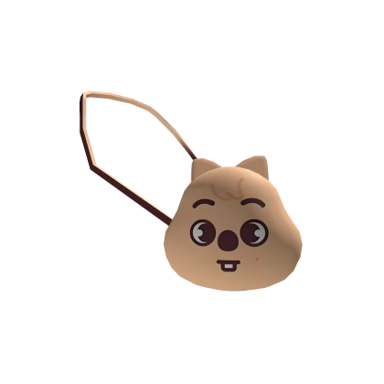 han quokka Plush Side Bag | han skzoo STRAYKIDS