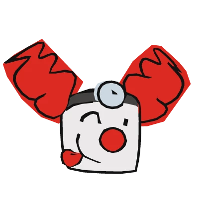 G0Z The Clown - FNF Hello John Doe