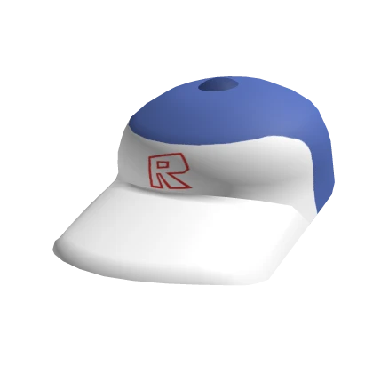 Classic Backwards R Cap