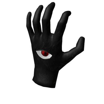 [ ANIMATED ] Giant Eye Hand