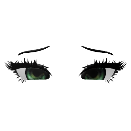 Cute Dollie Eyes In Green ♡