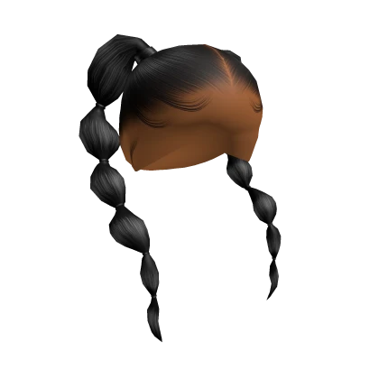 Bubble Braids [Black]