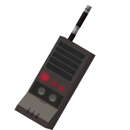 WalkieTalkie (Stranger Things)