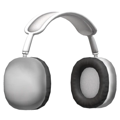 White Headphones