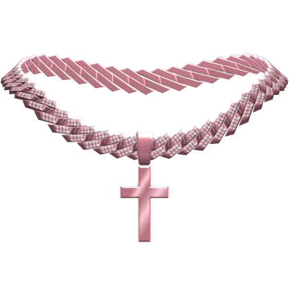 cross chain (pink)