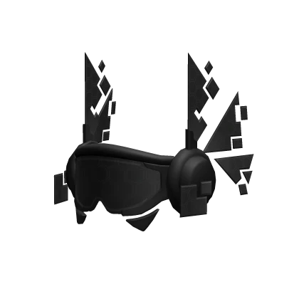 Noir Knowledge Visor