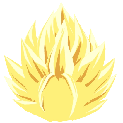 Vegito SSJ *GLOWING*