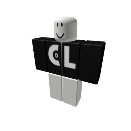 CDL Close Zipper Hoodie (Black)