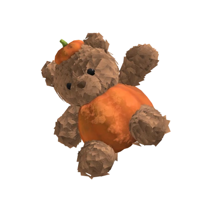 Halloween Holdable Teddy Bear