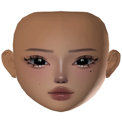 CUTE ZESLIN KOREAN MAKEUP KPOP IDOL ASIAN JAPANESE