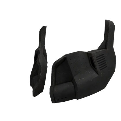 Europa Grinn Mandible