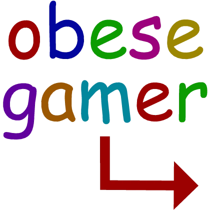 [🍕] Obese Gamer XL Meme Sign