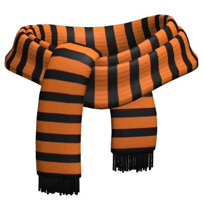 Halloween Scarf