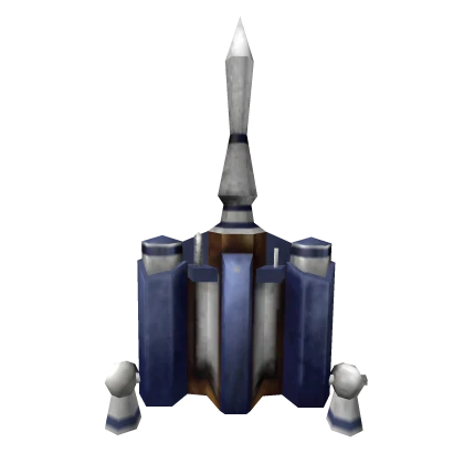 Jango Fett Jetpack Star Wars