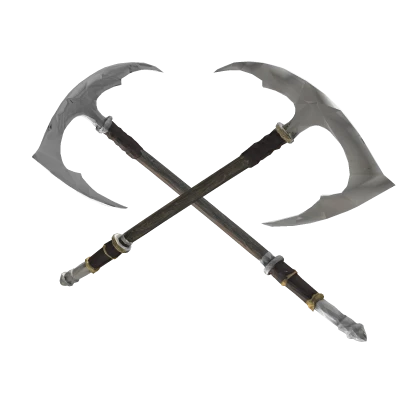 🪓Double vikings Axe CODE;AX3🪓
