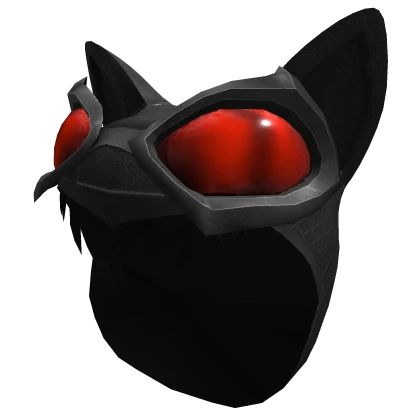 [PBR!] Catwoman's Arkham City Mask