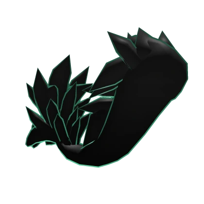 Pursuer Tail Stylized Die Of Death Forsaken