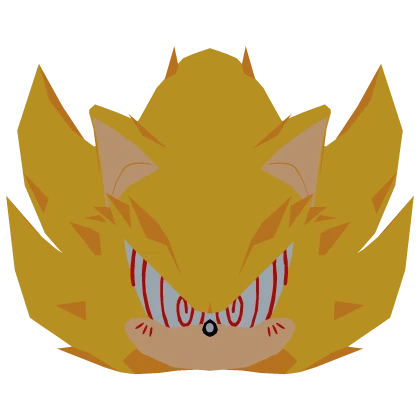 Chaotic Hedgehog - [POPSTAR FLEETWAY] [MMU STYLE]