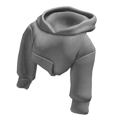 ardor* - shoulder hoodie (3.0) (grey)