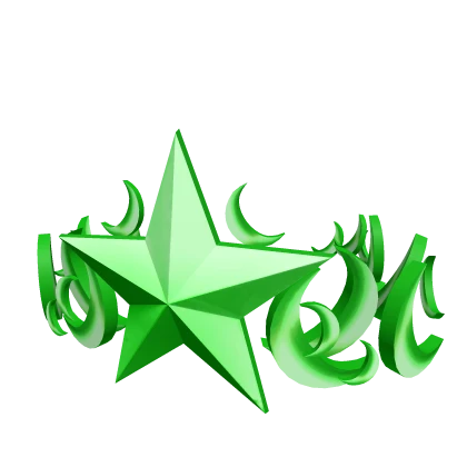 Green Queen of the Night