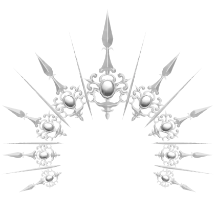 Gothic Crown Halo