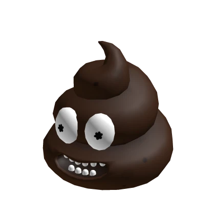 Funny Poop Suit