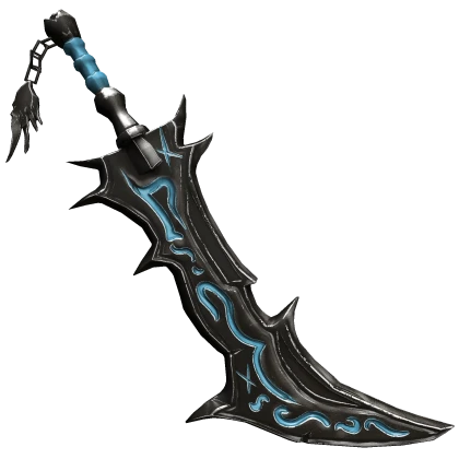 Immortal Sword: Korblox Venom’s Bite