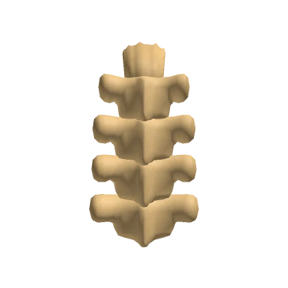 Spine bone (for headless)