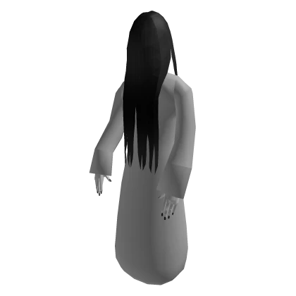 Scary Woman
