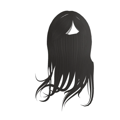 Gothic Marceline Windy Silky Ash Brown Hair