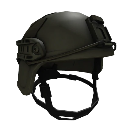 TOR-L Helmet (Green)