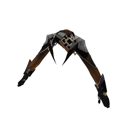 BEST Zhongli Avatar 7/7 - Arms