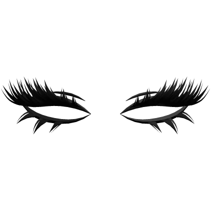♡ side eye lashes v2