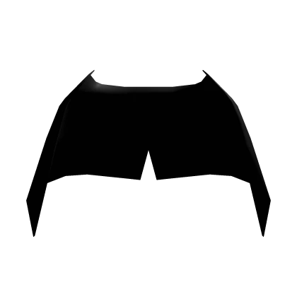 V2.0 Tail Coat (Wide/black)