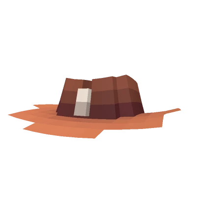 Retro Sheriff Hat