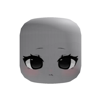 Cute Kawaii Anime Eyes Plain