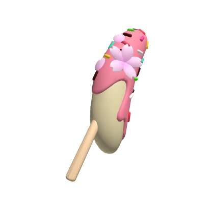 Sakura Chocolate Banana