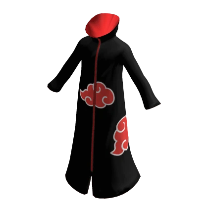Itachi Uchiha Outfit ✦ Naruto