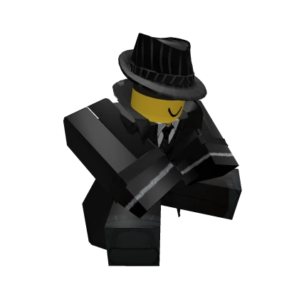 Mafioso Gubby Jockey