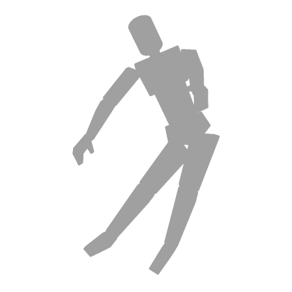 Happy Brazilian Dance