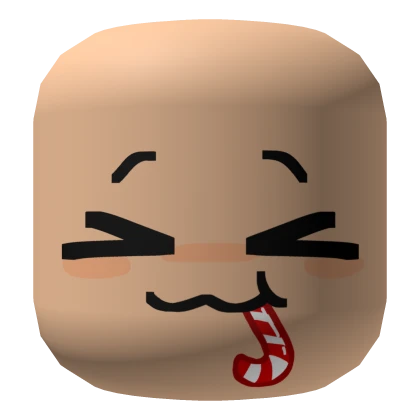 Christmas Noob Face 4