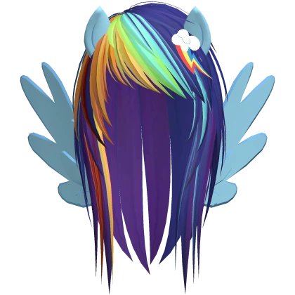 Rainbow Dash MLP