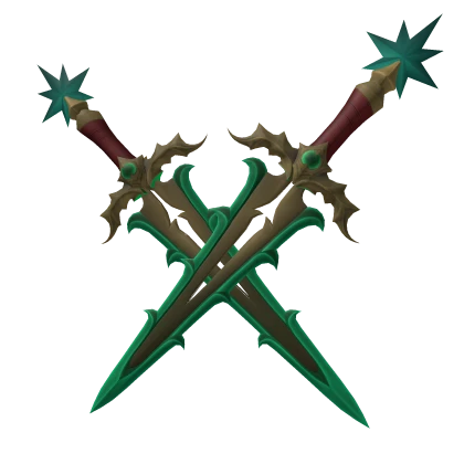 Frostivus Sword - CODE: Frostivussword