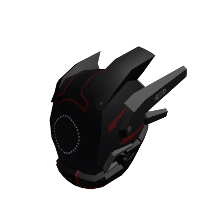 Cyberdrone Helmet